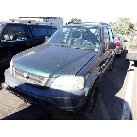 1999 Honda CR-V - Speeds Auto Auctions