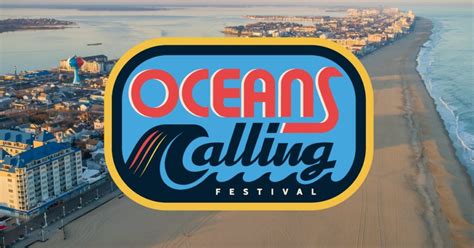 Oceans Calling 2024 Lineup - Dorie Geralda