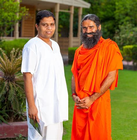 Acharya Balkrishna: The Life Story of Patanjali MD & How He Became One of The Richest Indians