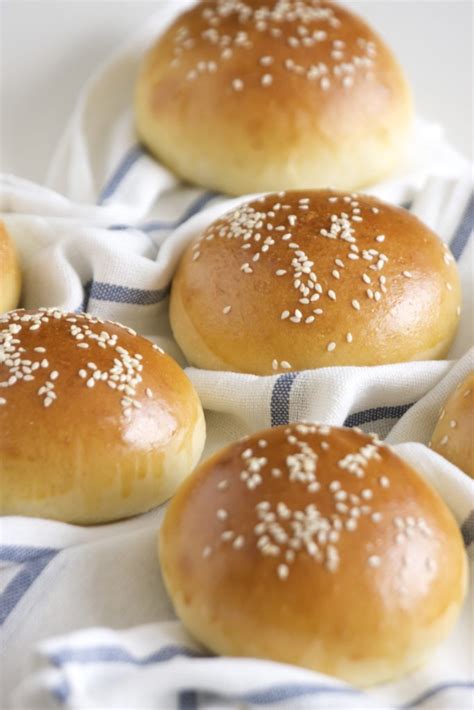 Perfect Burger Buns – KS