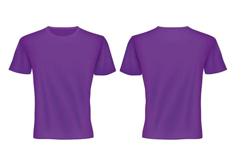 Purple t shirt Vectors & Illustrations for Free Download | Freepik