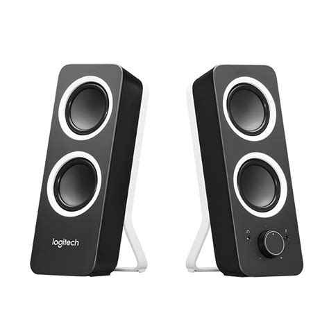 LOGITECH Z200 2.0 SPEAKER BLACK - Vatan Bilgisayar