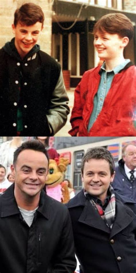 Pin on Ant and Dec