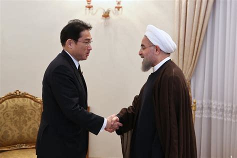 What Next in Iran-Japan Relations? | Financial Tribune