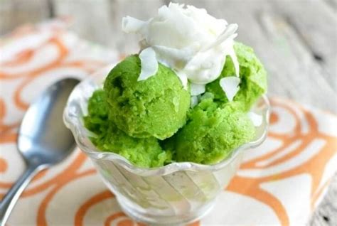 Broccoli Ice Cream Recipe