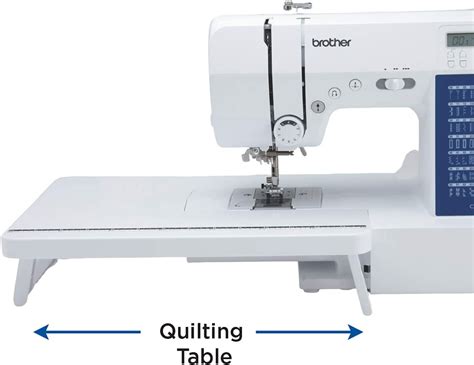 Brother CS7000X Computerized Sewing and Quilting Machine, 70 Built-In Stitches, 12502659129 | eBay