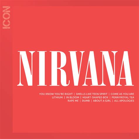 ICON - Album by Nirvana | Spotify