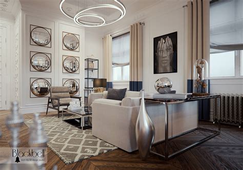 Pearl interior design. on Behance