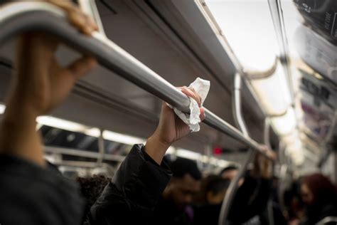 Worried About Coronavirus on the MTA Subway? Here’s What We Know - The New York Times