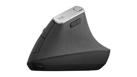 Logitech MX Vertical Wireless Optical Mouse.Logitech MX Vertical Advanced Ergono ...