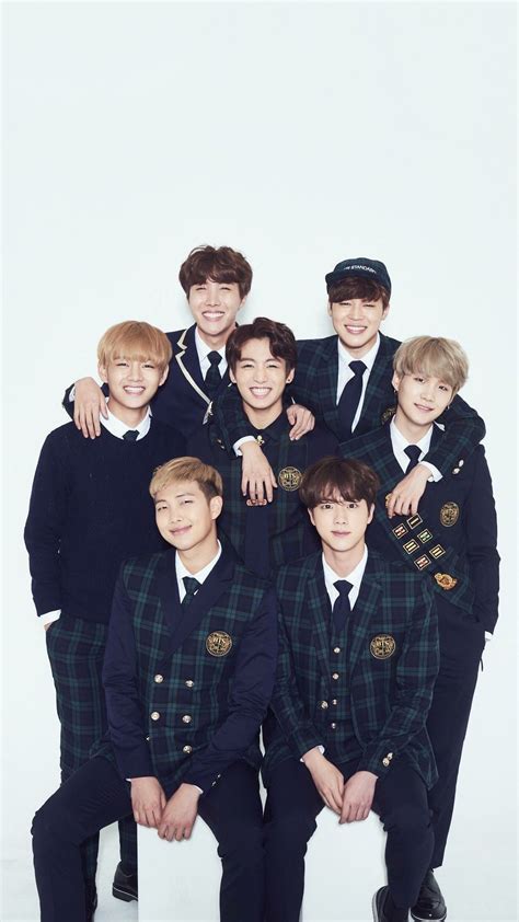 Bangtan Sonyeondan Wallpapers - Wallpaper Cave