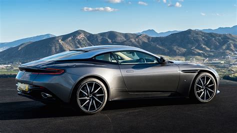 2017 Aston Martin DB 11 - The Awesomer