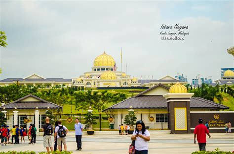 The King Is In at Istana Negara - iTravelRox