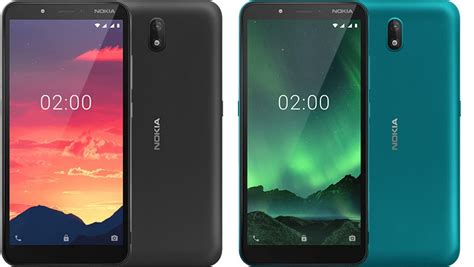 HMD Introduces an Entry-Level Phone - Nokia C2 - PhoneWorld