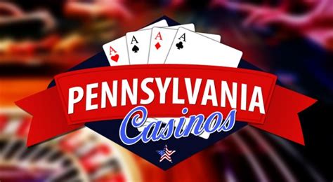 Casinos in Pennsylvania | American Casino Guide Book