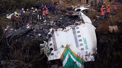 Nepal plane crash: No landing guiding system at new airport where stricken aircraft was heading ...