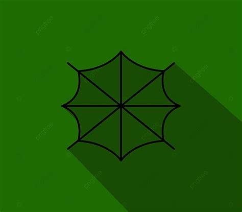Halloween Spider Web Vector Design Images, Spider Web Icon Graphic Vector, Abandon, Arachnid ...
