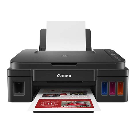 Canon Pixma G3010 Color Inktank Printer Pixma G3010 R - vrogue.co
