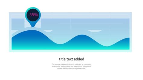 Blue Wave With Pin Google Slide Theme And Powerpoint Template - Slidedocs