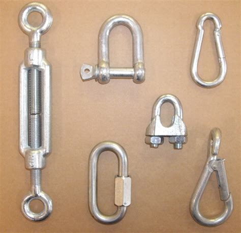 Rigging Equipment ( Un-Tested ) - Premier Lifting and Safety Ltd