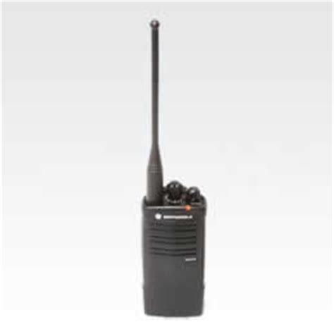 Motorola RDU4100 On-Site Two-Way Radio User Manual