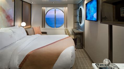 Ocean View Cruise Ship Cabins