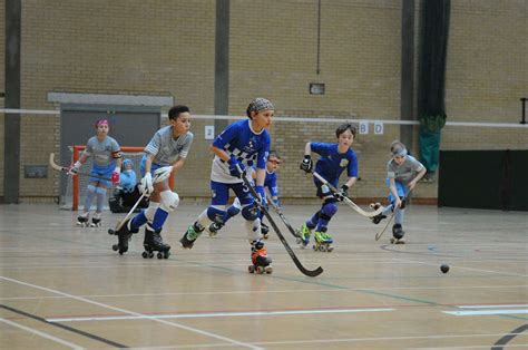 Our World of Sport: Roller Hockey with Herne Bay Roller Hockey ...