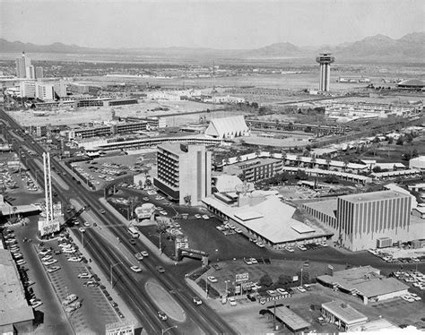 Vintage Las Vegas: From Humble City To Desert Metropolis