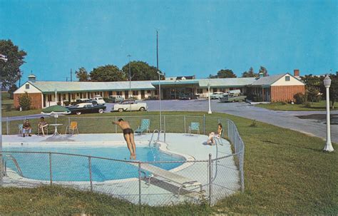 The Cardboard America Motel Archive: Lord Salisbury Motel - Salisbury ...