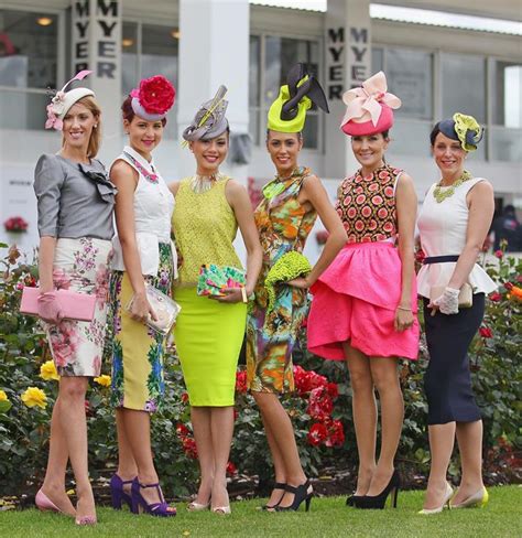 Fashion tips for Melbourne Cup cruisers