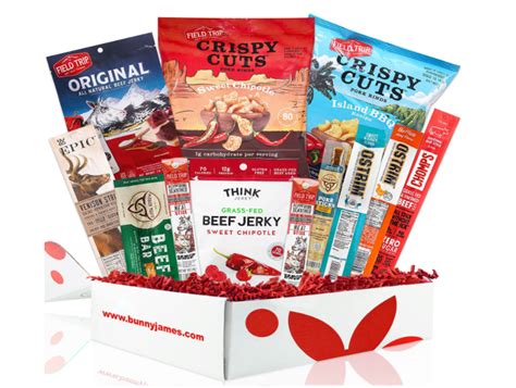 Best Beef Jerky Gift Baskets for Him – 3 Perfect Choices! – Jerky Gear