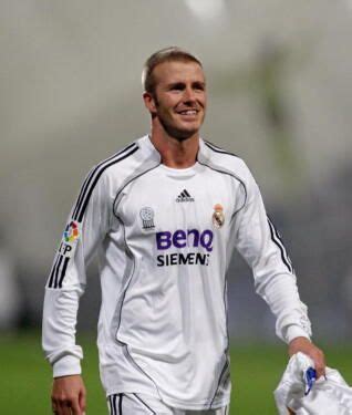 David Beckham 2006-2007