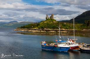 Castle Moil Isle of Skye - Benoit Danieau Photographies