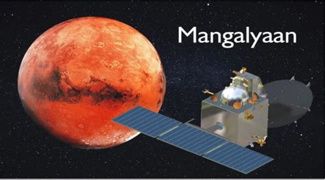 Mangalyaan : India's Mars Mission Success Story » अपना रण