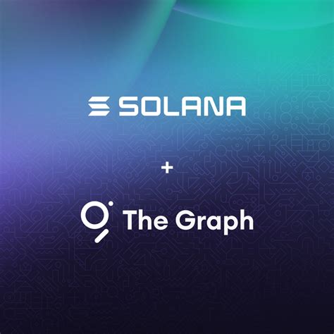 The Graph Now Supports Solana with Substreams | Blog | The Graph