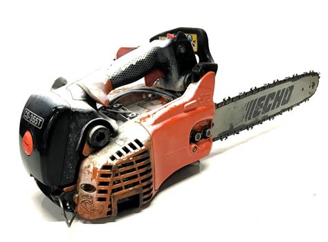 Echo Chainsaw CS-355T