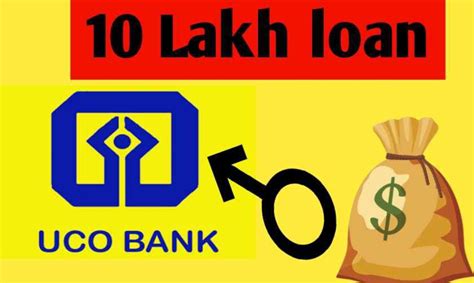 UCO Bank loan - Get a loan of up to Rs 10 lakh from UCO Bank Know your ...