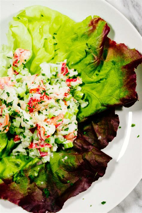 Lobster Salad