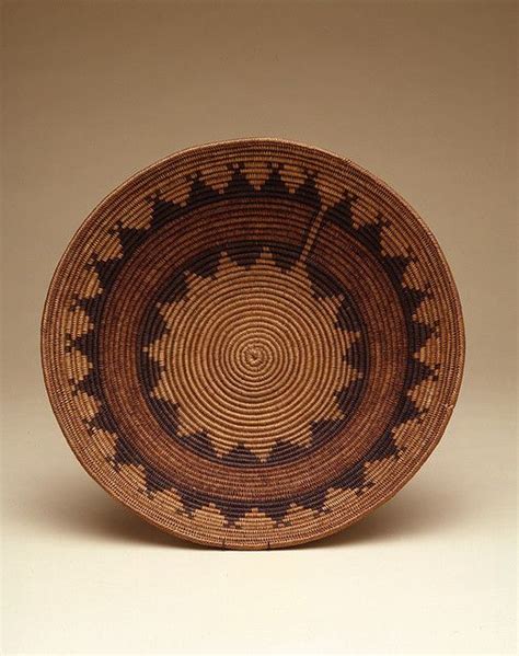 Navajo basket | Korbflechten, Flechten, Korb