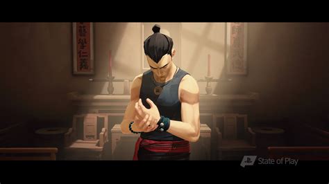 Sifu, Third Person Combat Action Game, Comes To PS5, PS4, And PC In 2021