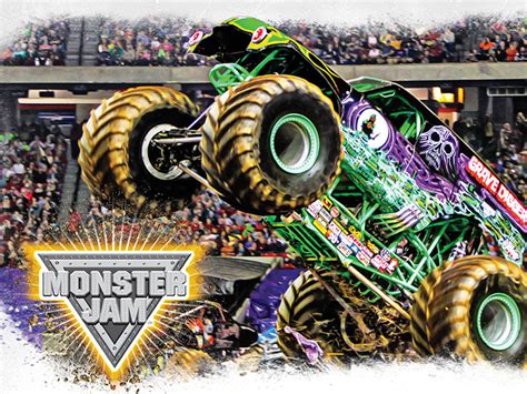 Monster Jam Tickets | 18th February | Angel Stadium