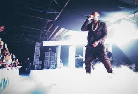 Kanye West Previews New Song In A Live Freestyle | Complex