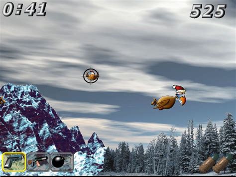 Chicken Shoot Screenshots for Windows - MobyGames