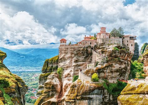 Meteora Holidays | Tailor-Made Meteora Tours | Audley Travel UK