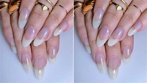 Milky Nails with Design: Unlock the Secret to Perfectly Chic and Stylish Nails! Click Here Now