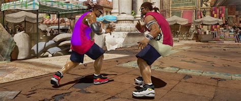 T3 Eddy + TTT Eddy (Remakes in TEKKEN 7) by GODLIKE99KINGZ on DeviantArt