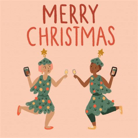 Christmas Animated Dancing eCard