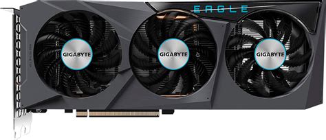 Best Buy: GIGABYTE AMD Radeon RX 6600 XT EAGLE 8GB GDDR6 PCI Express 4. ...