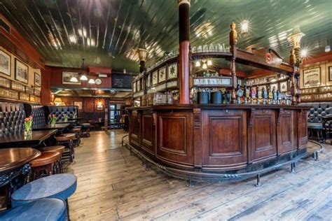 Best pubs in central London | central London Pub Guide