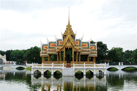 Ayutthaya & Boat Ride with Elephant Shower One Day Trip - Thailand's Premier Local Land Operator ...